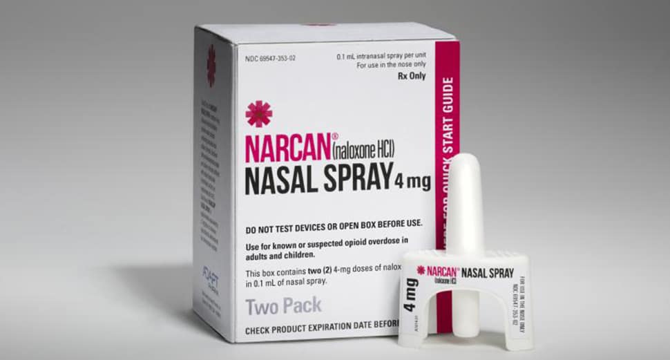 Narcan Nasal Spray