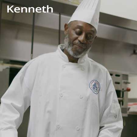 Kenneth - Customer Experience video