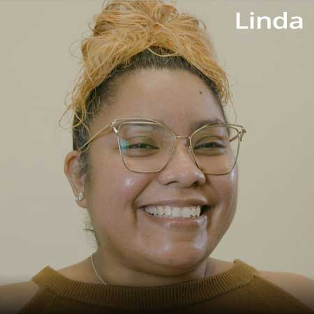 Linda - Customer Experience video