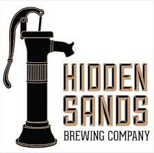 Hidden Sands Brewing Company Logo