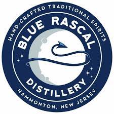 Blue Rascal Distillery Logo