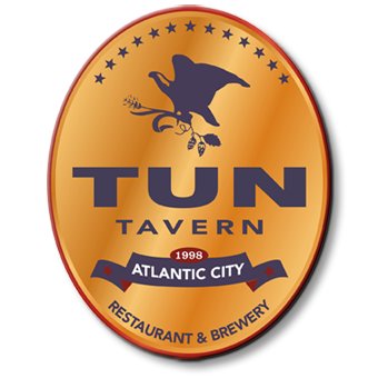 Tun Tavern, Atlantic City Logo