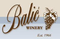 Balic Winery Logo