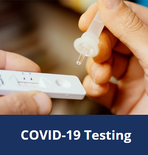 COVID-19 Free At-home Tests