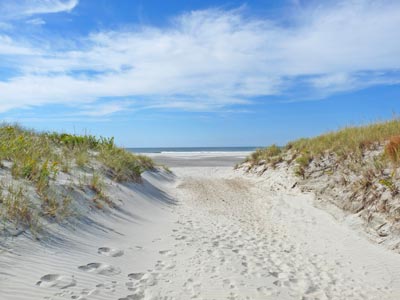 Brigantine Beach