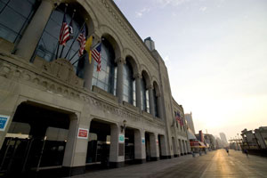 Boardwalk Hall, Atlantic City