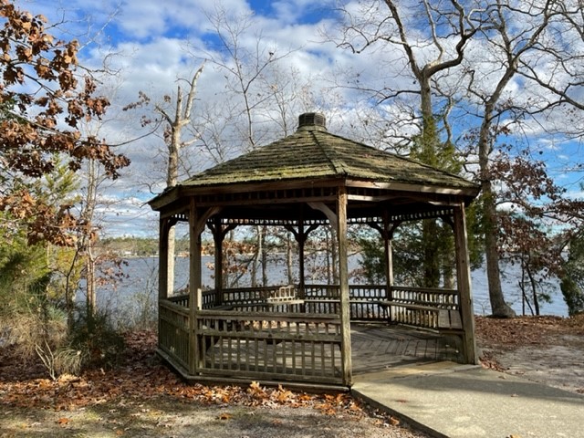 Lake Lenape Gazebo