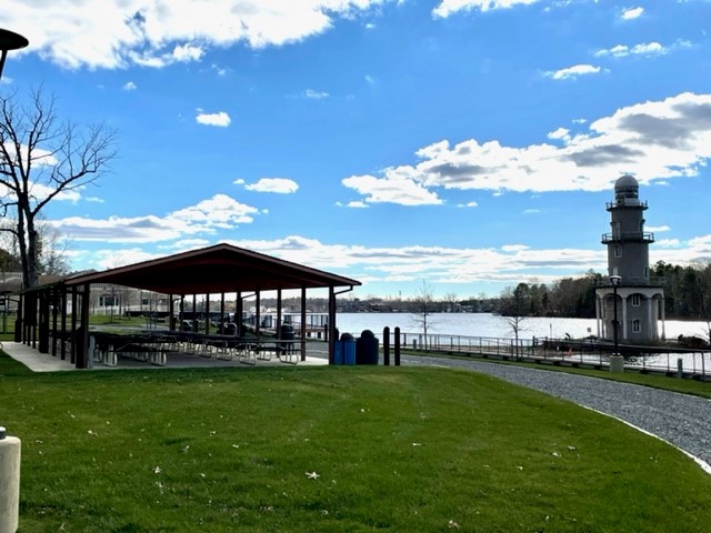 Lake Lenape Gazebo