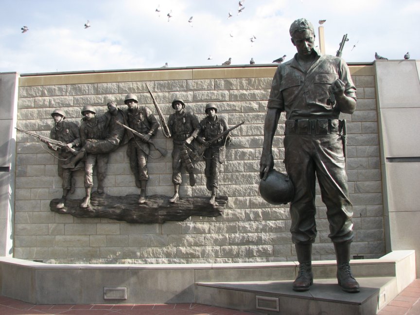 New Jersey Korean War Veterans Memorial