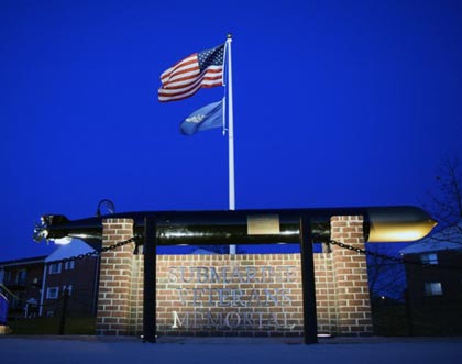 Submarine Veterans Memorial